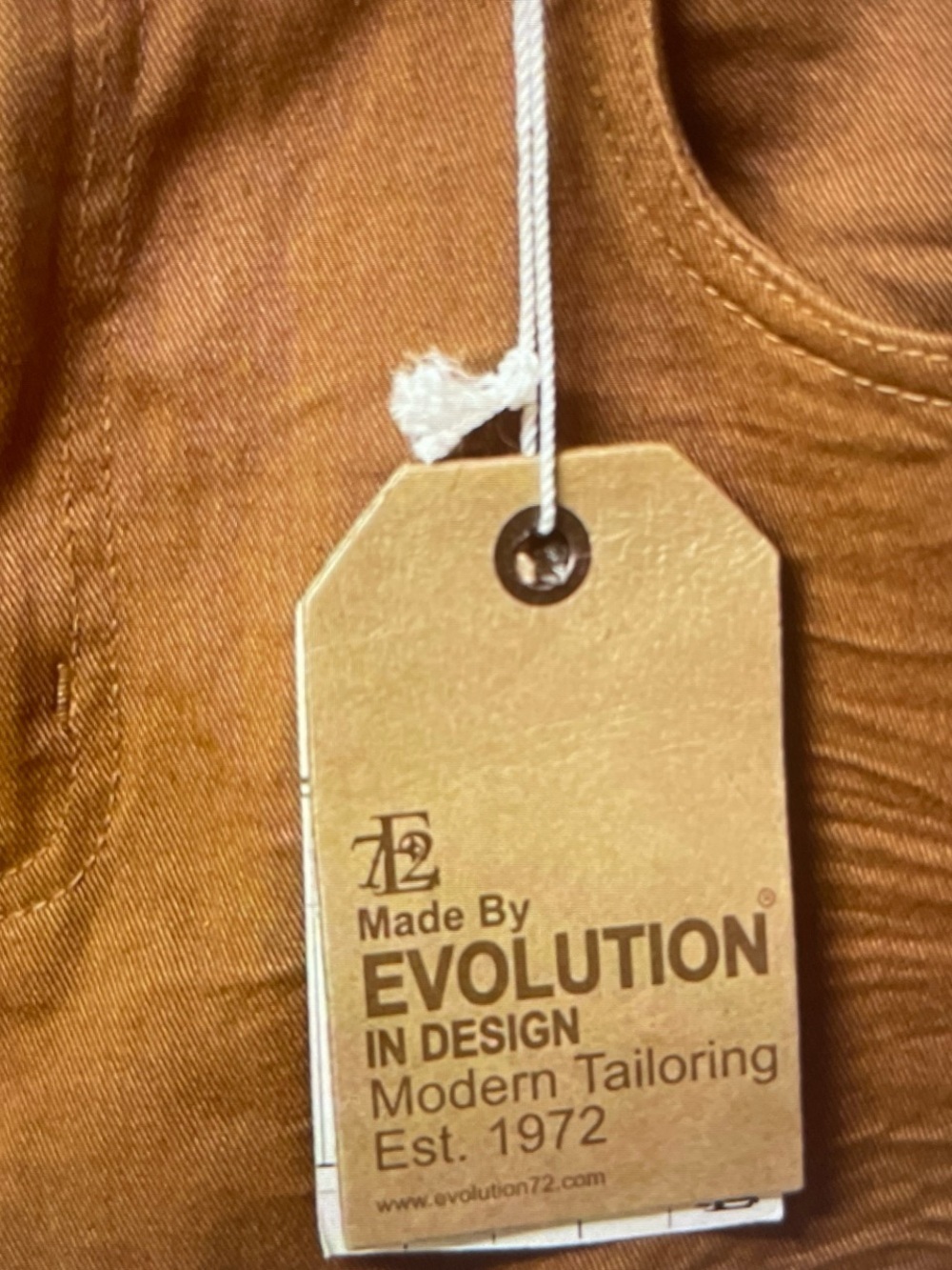 Evolution in Design Jeans - Picture 3 of 3